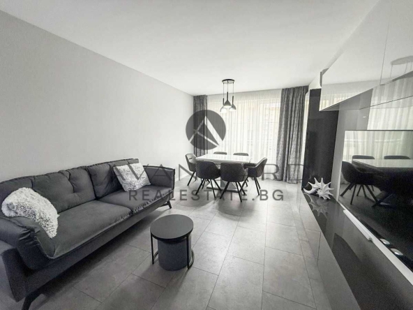 Двустаен апартамент в Пловдив, Кършияка - 65 кв.м за 1295 €/кв.м - Снимка #1