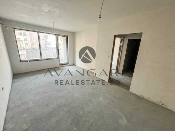 Двустаен апартамент в Пловдив, Христо Смирненски - 73 кв.м за 891 €/кв.м - Снимка #1