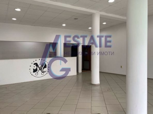 Магазин в Бургас, Меден рудник - зона Б - 90 кв.м за 1122 €/кв.м - Снимка #1