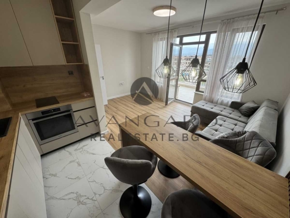 Двустаен апартамент в Пловдив, Остромила - 68 кв.м за 1040 €/кв.м - Снимка #1