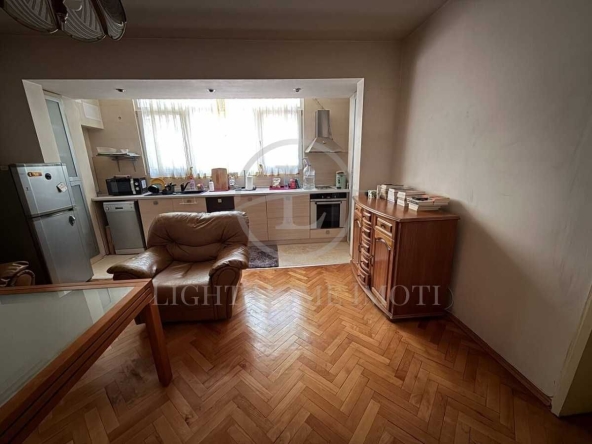Тристаен апартамент в Пловдив, Гагарин - 63 кв.м за 899 €/кв.м - Снимка #1