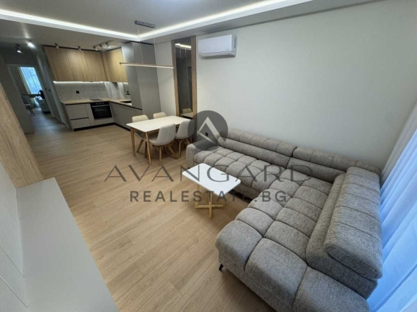 Двустаен апартамент в Пловдив, Тракия - 72 кв.м за 1041 €/кв.м - Снимка #1