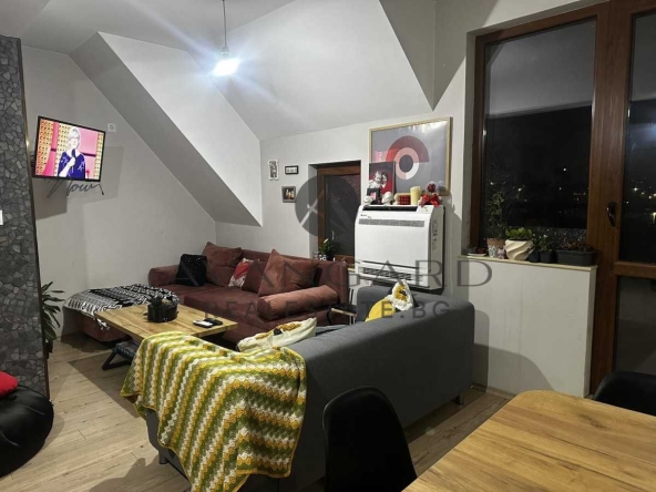Двустаен апартамент в Пловдив, Кючук Париж - 75 кв.м за 905 €/кв.м - Снимка #1