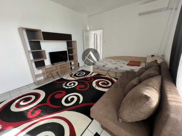 Едностаен апартамент в Пловдив, Тракия - 36 кв.м за 1584 €/кв.м - Снимка #1