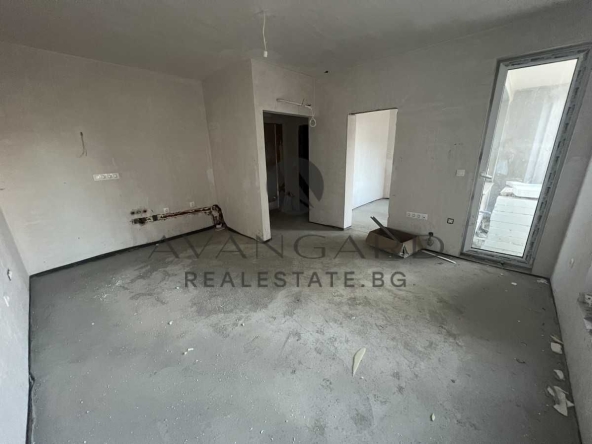 Двустаен апартамент в Пловдив, Кършияка - 59 кв.м за 1193 €/кв.м - Снимка #1