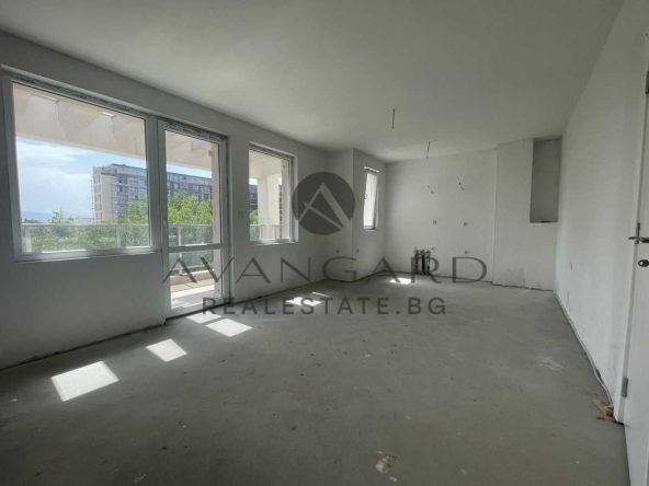Тристаен апартамент в Пловдив, Христо Смирненски - 78 кв.м за 1216 €/кв.м - Снимка #1