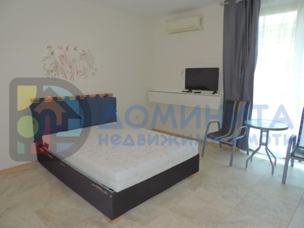 Едностаен апартамент в Приморско - 36 кв.м за 1473 €/кв.м - Снимка #1
