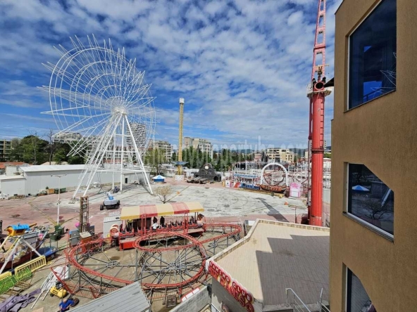 Едностаен апартамент в к.к. Слънчев бряг - 32 кв.м за 1532 €/кв.м - Снимка #1