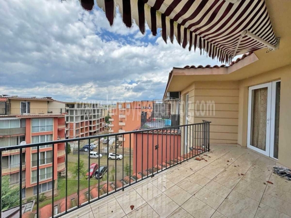 Двустаен апартамент в к.к. Слънчев бряг - 54 кв.м за 1038 €/кв.м - Снимка #1
