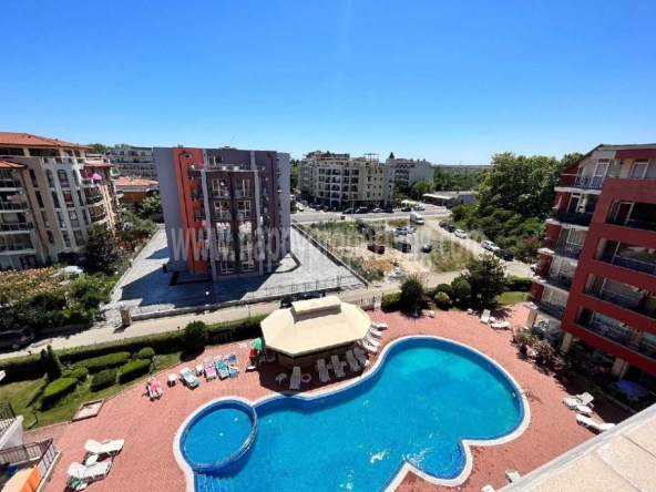 Едностаен апартамент в к.к. Слънчев бряг - 40 кв.м за 975 €/кв.м - Снимка #1