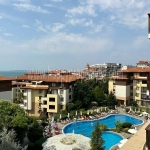 Двустаен апартамент в Свети Влас - 54 кв.м за 1593 €/кв.м - Снимка #1