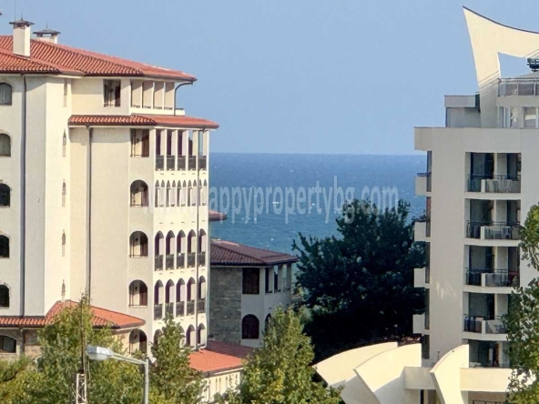 Двустаен апартамент в к.к. Слънчев бряг - 55 кв.м за 1090 €/кв.м - Снимка #1