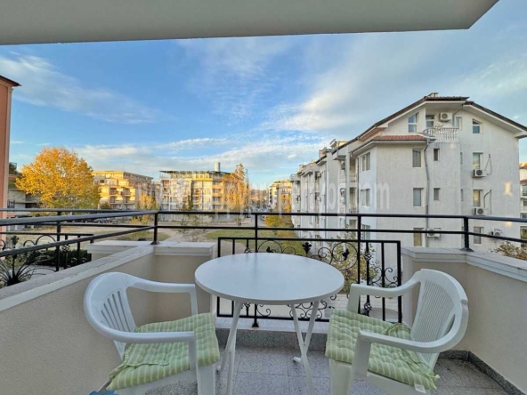 Едностаен апартамент в к.к. Слънчев бряг - 34 кв.м за 1280 €/кв.м - Снимка #1