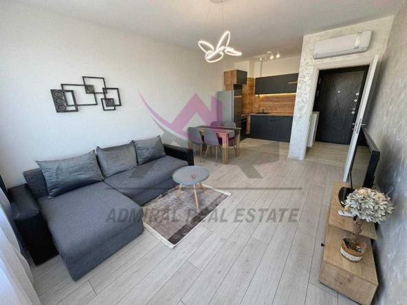 Дава се под наем Двустаен апартамент в Варна, Победа - 60 кв.м за 650 € - Снимка #1