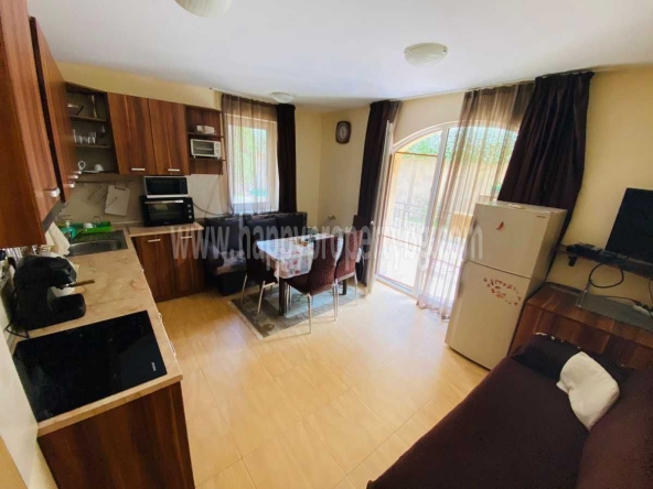 Двустаен апартамент в Свети Влас - 62 кв.м за 1049 €/кв.м - Снимка #1