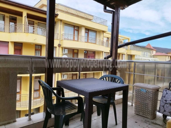 Едностаен апартамент в Свети Влас - 44 кв.м за 887 €/кв.м - Снимка #1