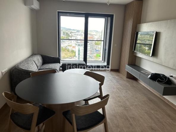 Дава се под наем Двустаен апартамент в София, Манастирски ливади - 65 кв.м за 980 € - Снимка #1