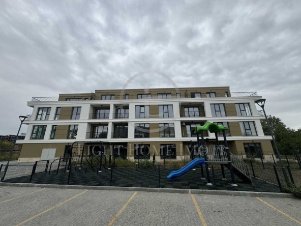 Тристаен апартамент в Пловдив, Беломорски - 160 кв.м за 970 €/кв.м - Снимка #1