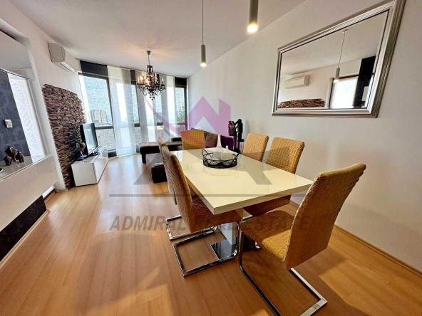 Дава се под наем Двустаен апартамент в Варна, Бриз - 65 кв.м за 500 € - Снимка #1