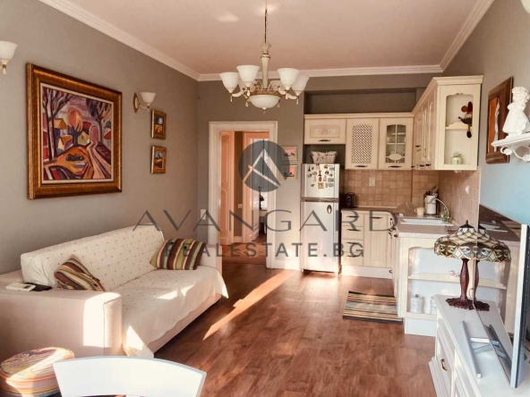 Двустаен апартамент в Пловдив, Център - 55 кв.м за 2949 €/кв.м - Снимка #1