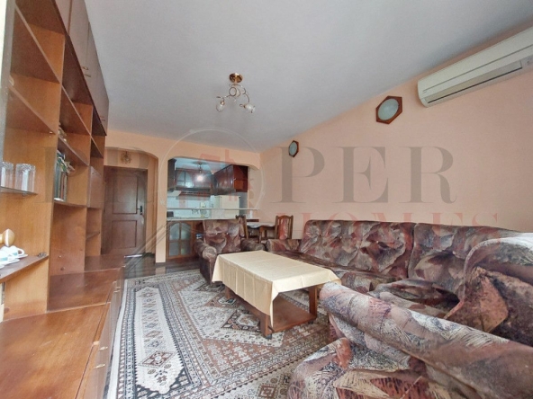Тристаен апартамент в Велико Търново, Зона Б - 78 кв.м за 1475 €/кв.м - Снимка #1