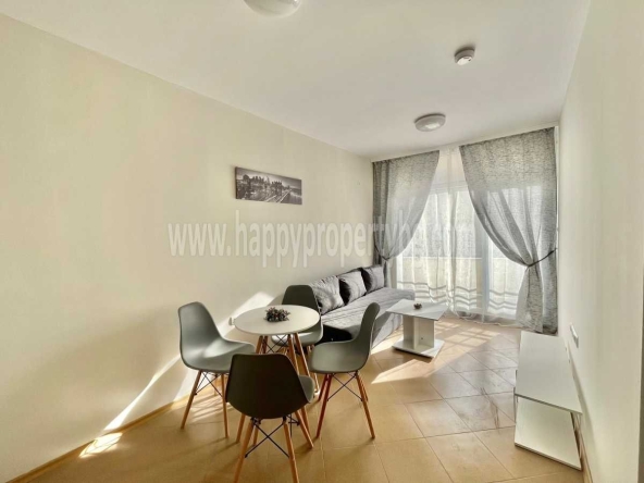 Двустаен апартамент в к.к. Слънчев бряг - 57 кв.м за 1106 €/кв.м - Снимка #1