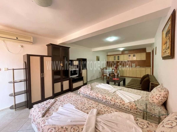 Едностаен апартамент в Свети Влас - 52 кв.м за 960 €/кв.м - Снимка #1