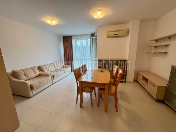 Двустаен апартамент в Свети Влас - 57 кв.м за 1150 €/кв.м - Снимка #1