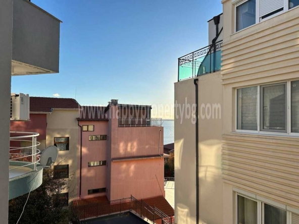 Двустаен апартамент в Свети Влас - 39 кв.м за 1449 €/кв.м - Снимка #1