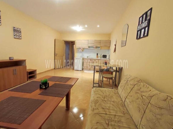 Двустаен апартамент в к.к. Слънчев бряг - 60 кв.м за 1015 €/кв.м - Снимка #1