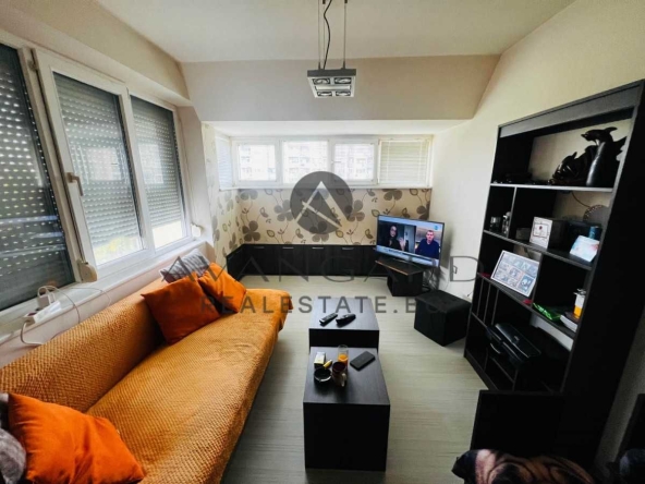 Двустаен апартамент в Пловдив, Кършияка - 38 кв.м за 2090 €/кв.м - Снимка #1