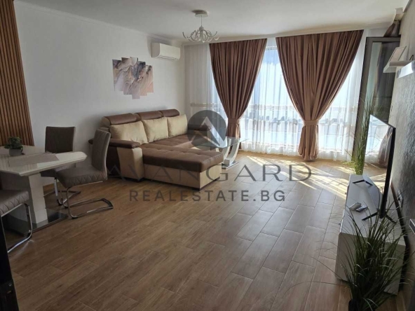 Двустаен апартамент в Пловдив, Христо Смирненски - 68 кв.м за 2633 €/кв.м - Снимка #1