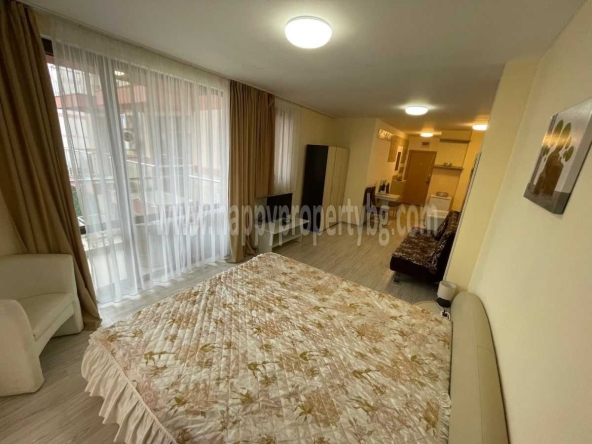 Едностаен апартамент в к.к. Слънчев бряг - 50 кв.м за 1058 €/кв.м - Снимка #1