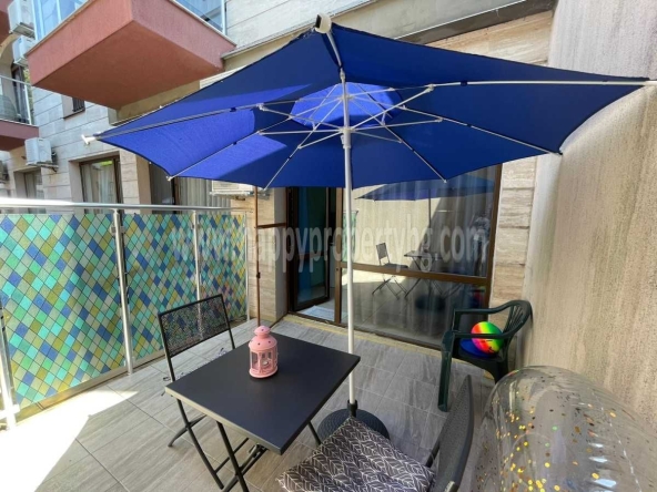 Едностаен апартамент в к.к. Слънчев бряг - 45 кв.м за 1000 €/кв.м - Снимка #1