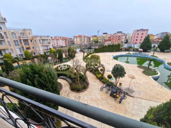 Двустаен апартамент в с. Равда, Област Бургас - 56 кв.м за 1375 €/кв.м - Снимка #1