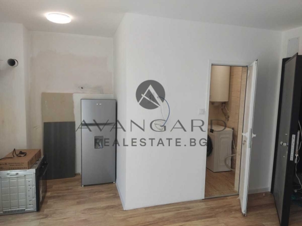 Едностаен апартамент в Пловдив, Христо Смирненски - 32 кв.м за 1761 €/кв.м - Снимка #1