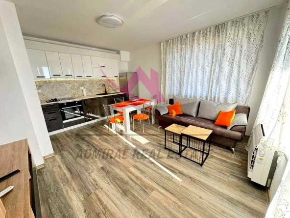 Дава се под наем Двустаен апартамент в Варна, Възраждане 3 - 50 кв.м за 425 € - Снимка #1