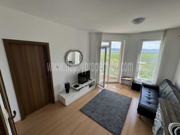 Двустаен апартамент в с. Тънково, Област Бургас - 35 кв.м за 1200 €/кв.м - Снимка #1