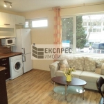 Дава се под наем Двустаен апартамент в Варна, Окръжна болница - 60 кв.м за 433.5 € - Снимка #1