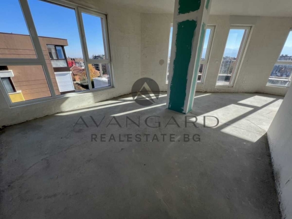 Двустаен апартамент в Пловдив, Христо Смирненски - 97 кв.м за 1367 €/кв.м - Снимка #1