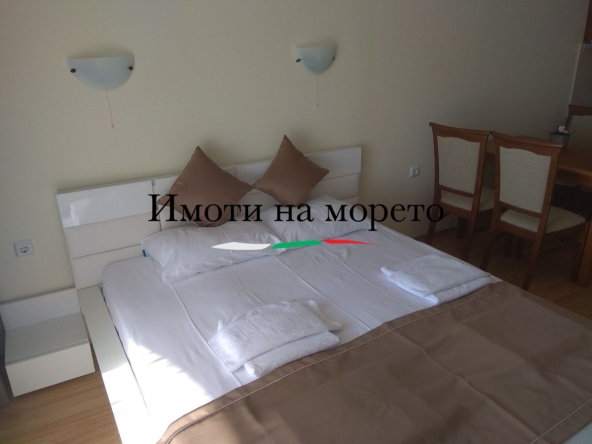 Едностаен апартамент в Свети Влас - 50 кв.м за 1190 €/кв.м - Снимка #1