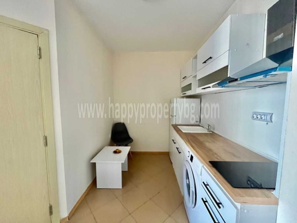 Двустаен апартамент в к.к. Слънчев бряг - 52 кв.м за 1133 €/кв.м - Снимка #1