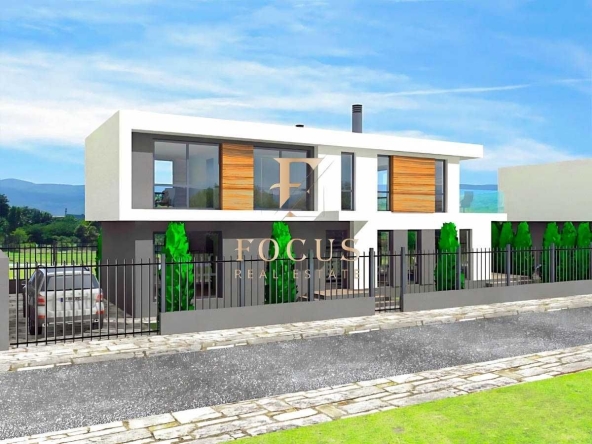 Къща в с. Белащица, Област Пловдив - 197 кв.м за 1351 €/кв.м - Снимка #1