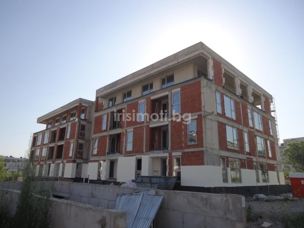 Тристаен апартамент в София, Малинова долина - 112 кв.м за 1959 €/кв.м - Снимка #1