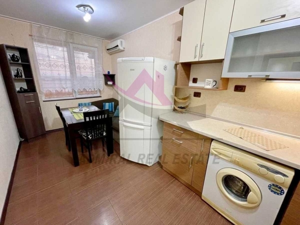 Дава се под наем Двустаен апартамент в Варна, Владислав Варненчик - 50 кв.м за 225 € - Снимка #1