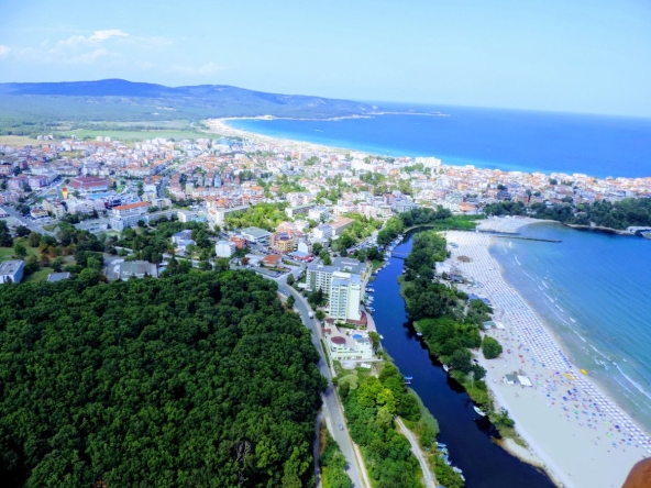 Парцел в Приморско - 538 кв.м за 484 €/кв.м - Снимка #1