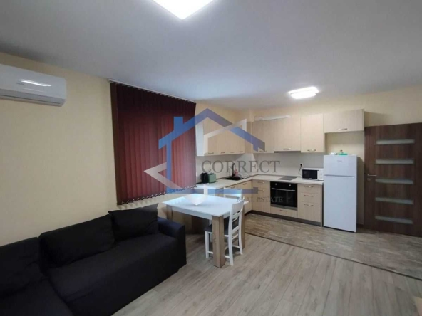 Дава се под наем Двустаен апартамент в Варна, Виница - 58 кв.м за 331.5 € - Снимка #1