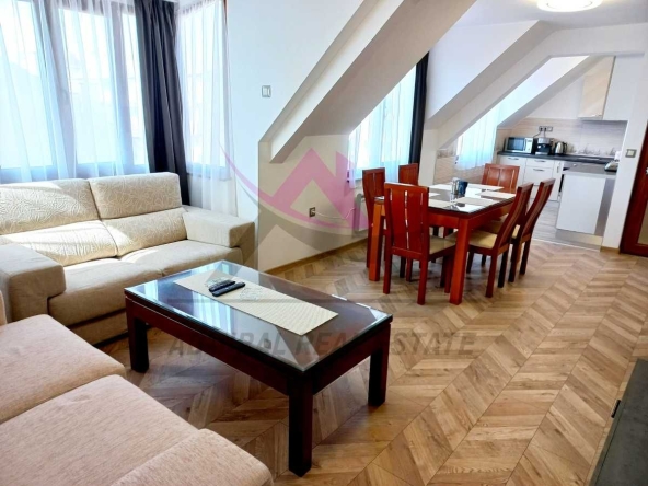 Дава се под наем Двустаен апартамент в Варна, Лятно кино Тракия - 111 кв.м за 1000 € - Снимка #1