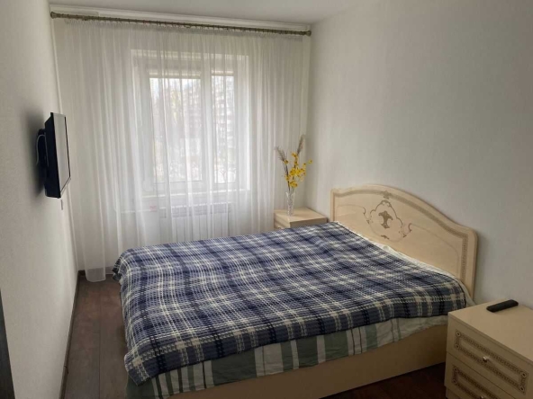 Дава се под наем Двустаен апартамент в София, Люлин 5 - 56 кв.м за 402.9 € - Снимка #1