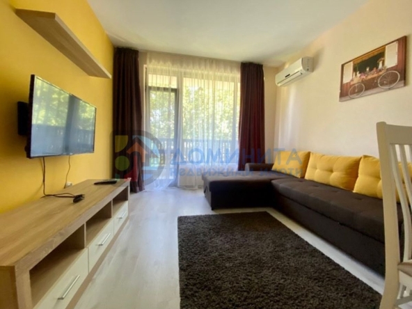 Двустаен апартамент в Приморско - 59 кв.м за 1899 €/кв.м - Снимка #1